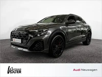 Neu Audi Q8 Sport 394 PS (289 kW) 2026 Daytonagrau perleffekt SUV