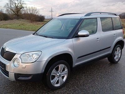 Gebraucht Skoda Yeti Plus Edition 152 PS (111 kW) 2013 Silber SUV