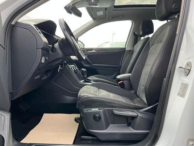 Weiß Gebraucht 2017 VW Tiguan R-line SUV | 19.990 € (Teuer)