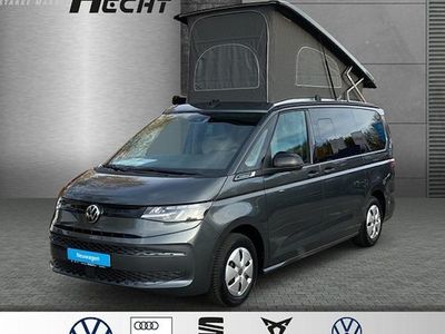 Grau Neu 2025 VW California Beach Van | 68.990 € (Etwas zu teuer)