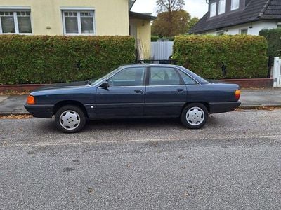 Gebraucht Audi 100 90 PS (66 kW) 1988 Limousine