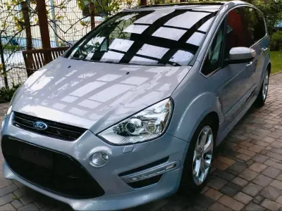 Używany Ford S-MAX