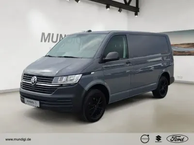 Gebraucht VW T6.1 204 PS (150 kW) 2021 Pure grey Van