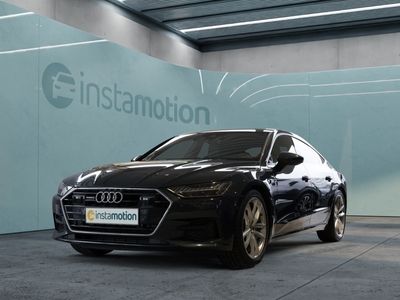 gebraucht Audi A7 Sportback 50 TFSI e Q S LINE LM20