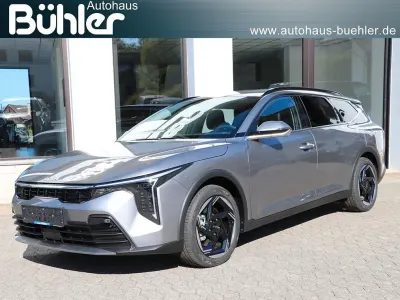 Neu Kia K4 Plus 150 PS (110 kW) 2026 Interstellar grau metallic Kombi