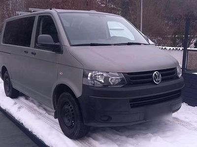 Usata VW Transporter 84 CV (61 kW) 2013 Grigio Furgone