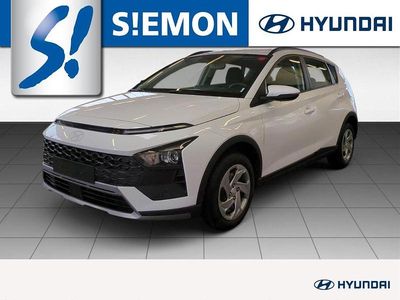 Sol (weiss Gebraucht 2025 Hyundai Bayon Select SUV | 16.830 € (Superpreis)