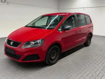 Używany Seat Alhambra