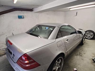 Mercedes SLK230