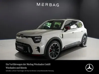 Gebraucht Smart #5