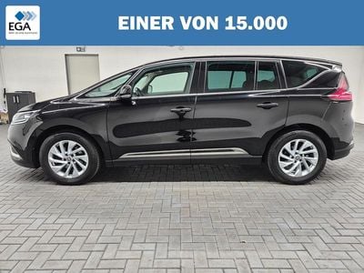 Usado Renault Espace Intens 160 HP (117 kW) 2017 Metallic Monovolume