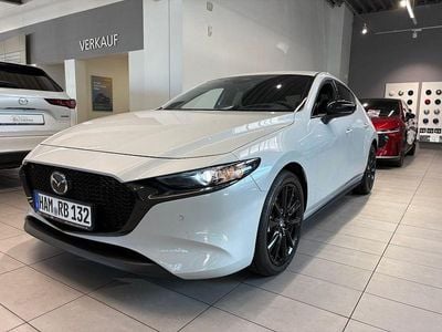 Nuova Mazda 3 Homura-Line 140 CV (102 kW) 2026 Bianco Berlina