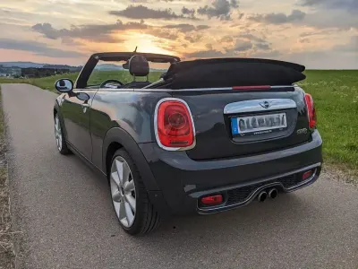 Gebraucht Mini Cooper S Cabriolet