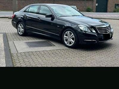 Mercedes E250