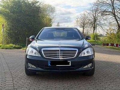 Gebraucht Mercedes S500 387 PS (284 kW) 2006 Schwarz Limousine