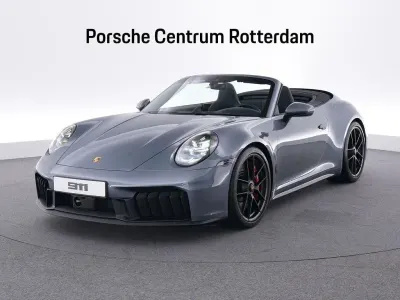Gebraucht Porsche 911 Carrera Cabriolet 485 PS (356 kW) 2025 Grau Cabrio