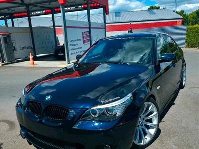 Gebraucht BMW 525 M Sport 218 PS (160 kW) 2005 Schwarz Limousine