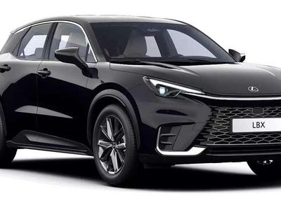 Ny Lexus LBX 136 HK (100 kW) 2026 Sort SUV