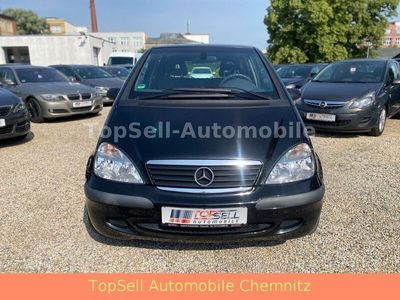 Mercedes A140