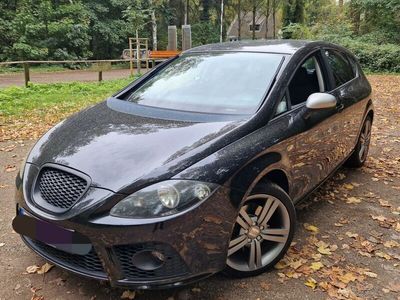 gebraucht Seat Leon 2.0 T FSI FR DSG FR