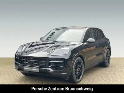 Second-hand Porsche Cayenne S 475 CP (349 kW) 2026 Negru SUV