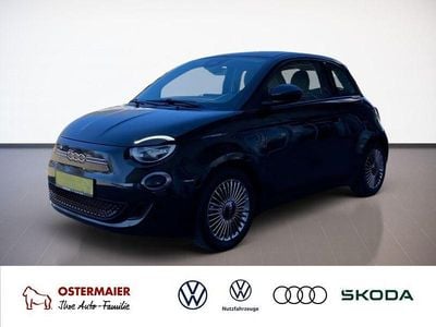 Gebraucht Fiat 500e Icon 86 kW (118 PS) 2022 Colore esterno Limousine