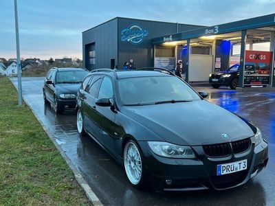 gebraucht BMW 335 D E91 Tüv Neu