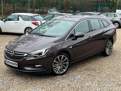 Second-hand Opel Astra Innovation 150 CP (110 kW) 2016 Maro Break