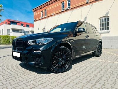 gebraucht BMW X5 xDrive40d M-Paket HEAD-UP Laser 22'Zoll AHK