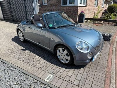 Gebraucht Daihatsu Copen 87 PS (63 kW) 2006 Blau Cabrio
