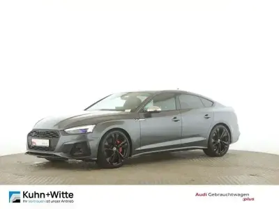Gebraucht Audi S5 Sportback Sport 341 PS (250 kW) 2023 Grau Kleinwagen