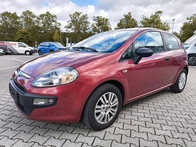 Fiat Punto Evo