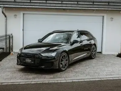 Occasion Audi A6 Sport 367 ch (269 kW) 2020 Noir Break