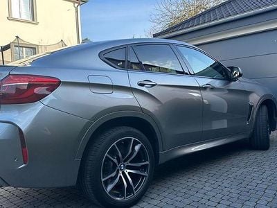 Gebraucht BMW X6 M Performance 575 PS (422 kW) 2018 Grau SUV