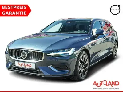 Brugt Volvo V60 197 HK (144 kW) 2022 Blå Stationcar