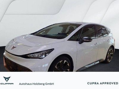 Gebraucht Cupra Born 169 kW (231 PS) 2025 Weiß Kleinwagen