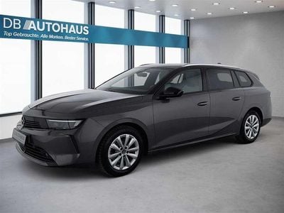 Gebraucht Opel Astra Business Elegance 131 PS (96 kW) 2024 Grau Kombi