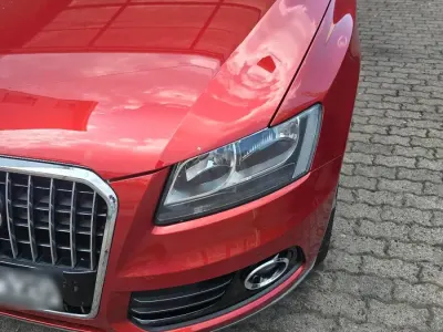 Gebraucht Audi Q5 177 PS (130 kW) 2014 Rot SUV