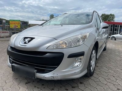 gebraucht Peugeot 308 SW 1,6 80kW 6gang