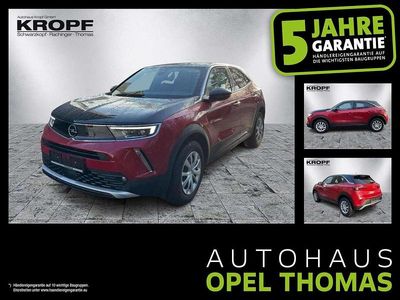 Power rot/kosmos rot Gebraucht 2022 Opel Mokka Ultimate SUV | 22.990 € (Teuer)