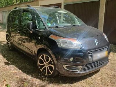 Gebraucht Citroën C3 120 PS (88 kW) 2009 Schwarz Kombi