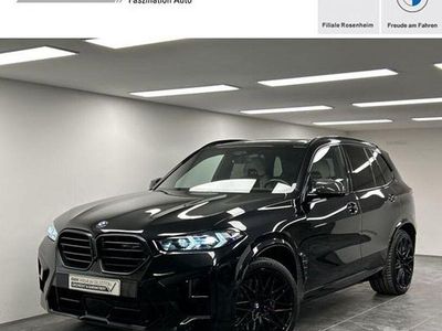 Gebraucht BMW X5 M Competition Edition 625 PS (459 kW) 2024 Schwarz SUV