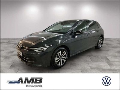 Gebraucht VW Golf VIII Life 116 PS (85 kW) 2025 Grau Limousine