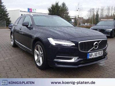 gebraucht Volvo V90 T8 Twin Engine AWD Inscriptio Plug-In Hybrid