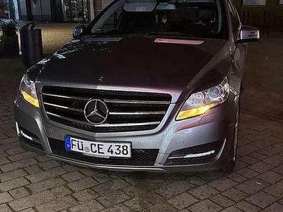 Usata Mercedes R350 265 CV (194 kW) 2011 Monovolume