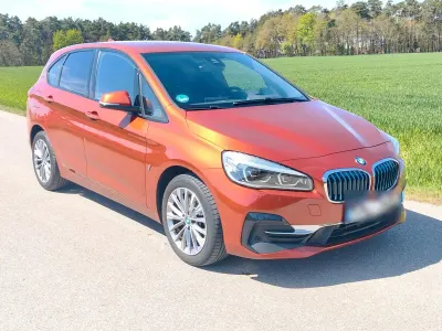 Gebraucht BMW 225 Active Tourer