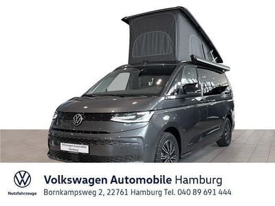 Neu VW California Coast 150 PS (110 kW) 2026 Grau Van