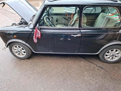 Gebraucht Mini 1300 Classic 61 PS (44 kW) 1995 Schwarz Kleinwagen