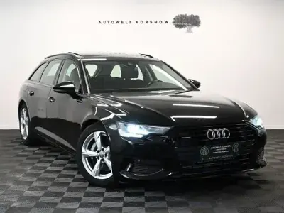Gebraucht Audi A6 Sport 286 PS (210 kW) 2019 Schwarz Limousine