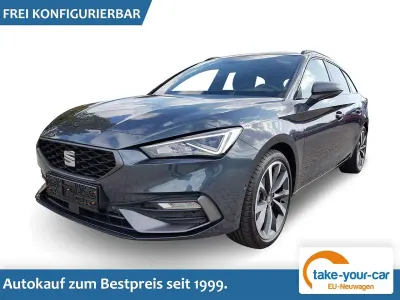 Gebraucht Seat Leon